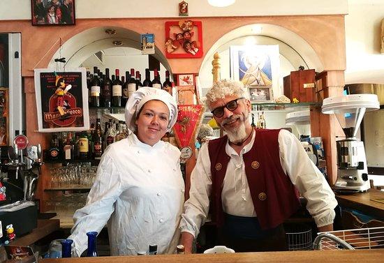 Ristorante Osteria Mangiafuoco